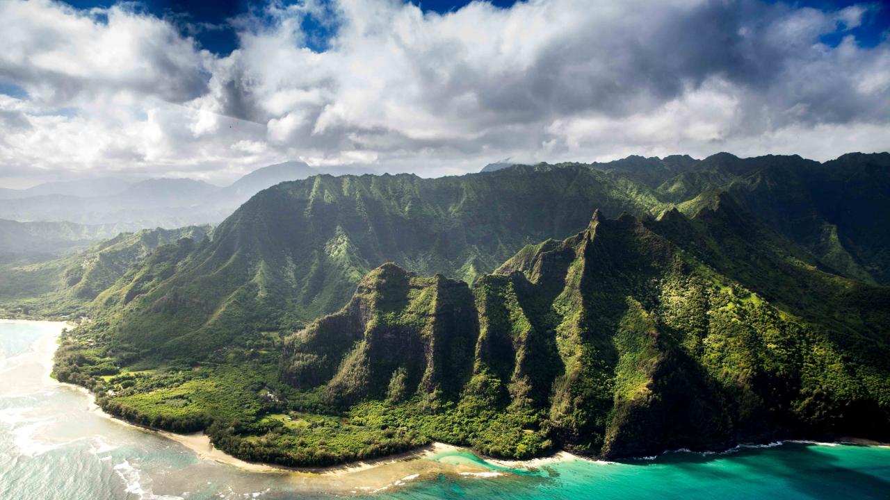 UC Davis Internship Abroad Hawaii Education, Photo Album, Header