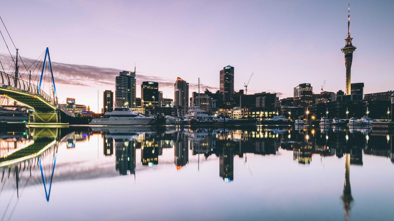 UC Davis Internship Abroad New Zealand-Psych, Photo Album, Header