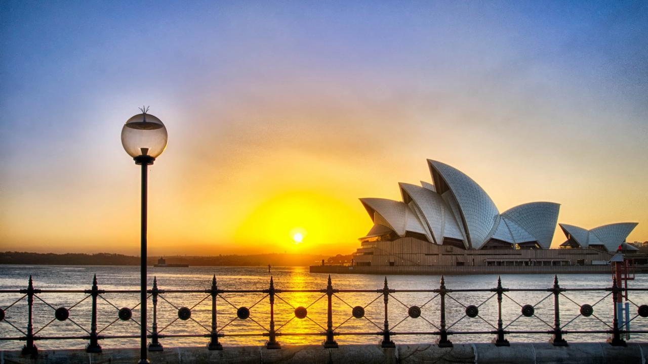 UC Davis Summer Internship Australia, Photo Album, Header