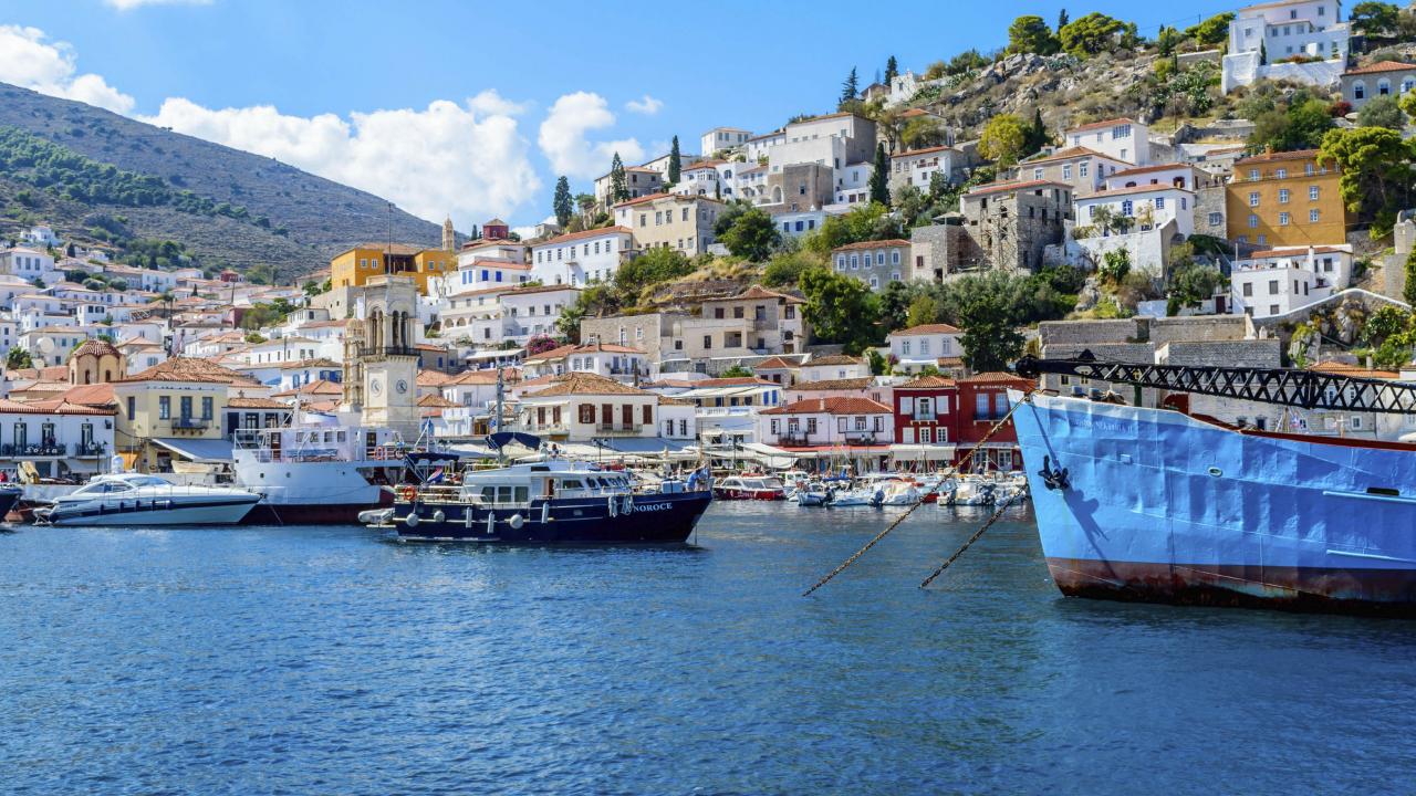 UC Davis Summer Abroad Greece, Photo Album, Header