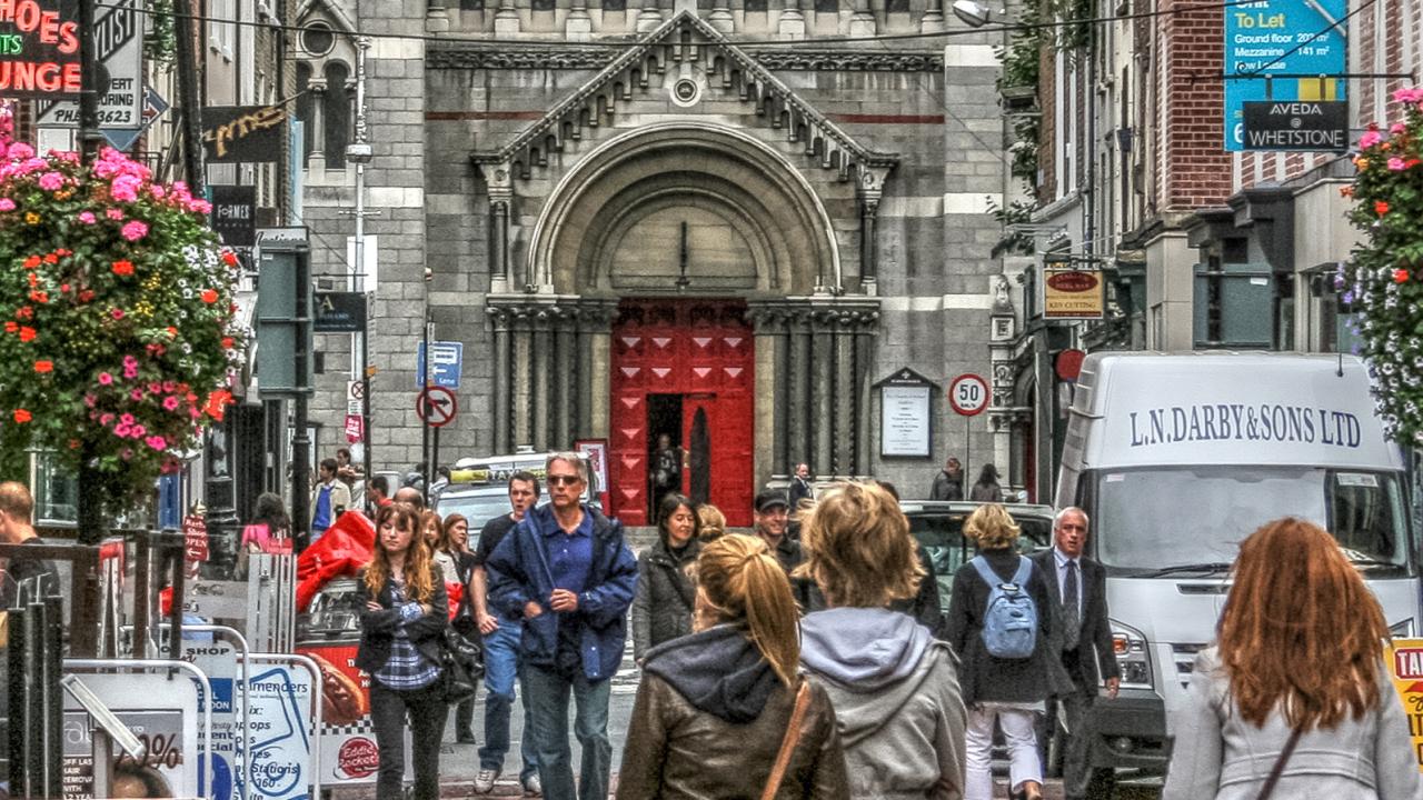 UC Davis Study Abroad, Quarter Abroad Ireland Program, Header Image