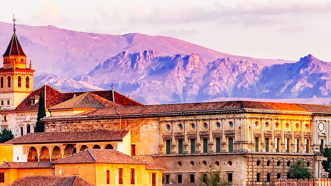 UC Davis Study Abroad, Summer Abroad Spain, Three Cultures of Medieval Spain Program, Header Image, Overview Page