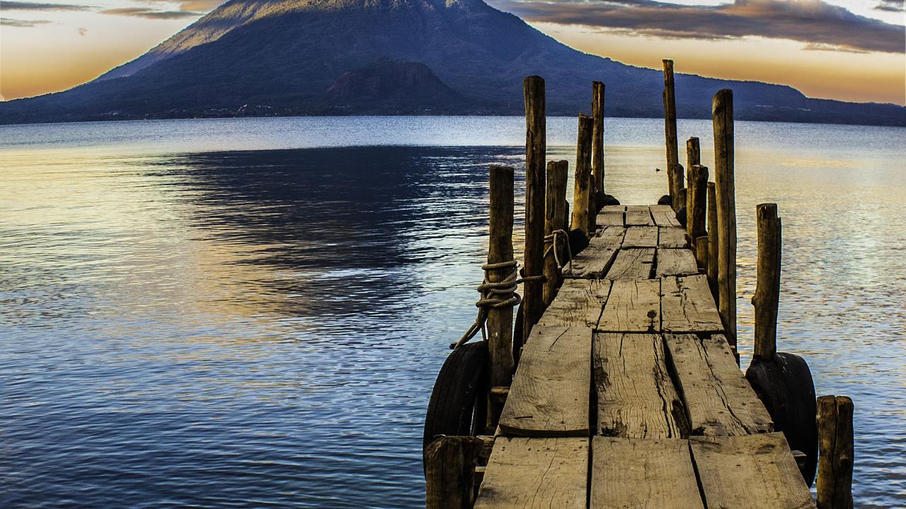 Blog, Summer Abroad Guatemala, "The Great Research Duo: Meet Eliska and Jenise" - Image Header