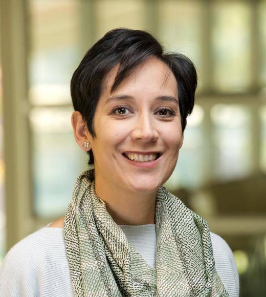 UC Davis Study Abroad Staff Photo, Rosana Avila