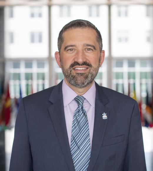 Alfred Boll Headshot