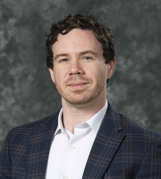 Staff Headshot