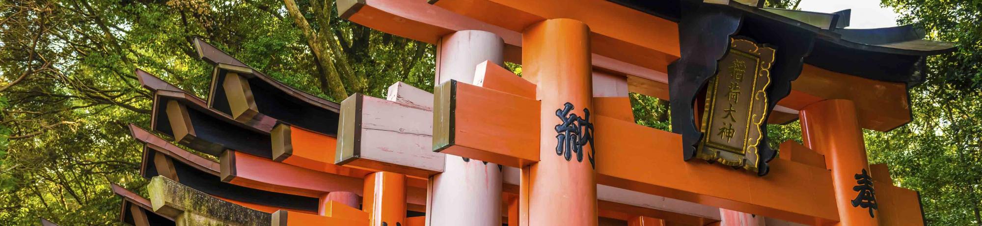 UC Davis Quarter Abroad Japan, Photo Album, Header