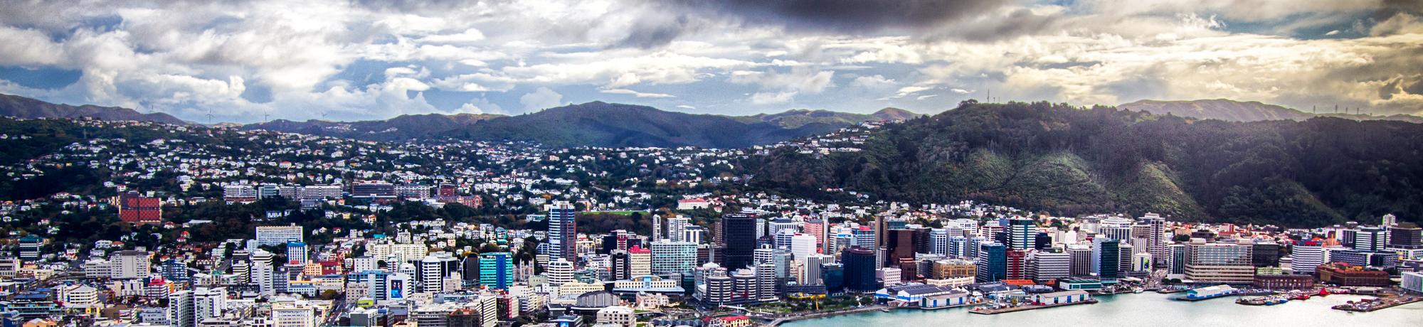 UC Davis Study Abroad, Summer Internship Abroad New Zealand, Business and Communication Program, Header Image