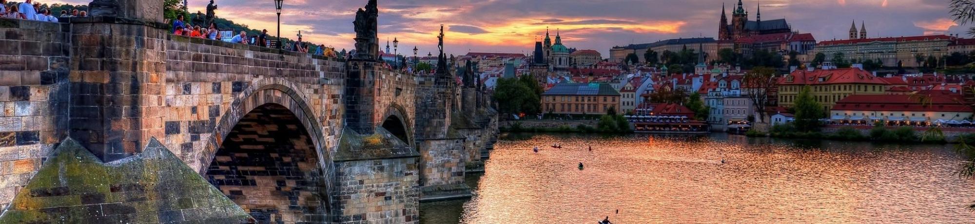 UC Davis Internship Abroad Czech Republic, Photo Album, Header