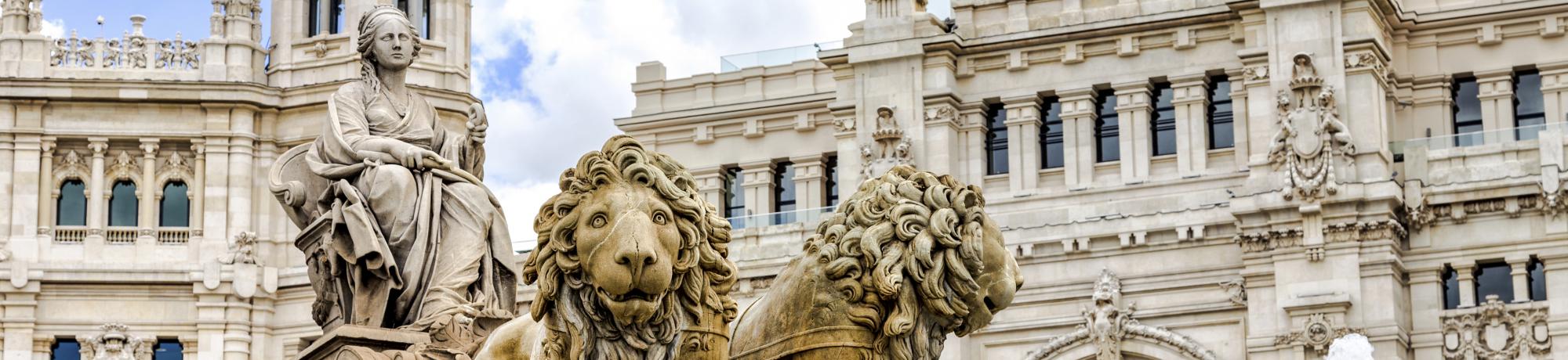 UC Davis Study Abroad, Summer Abroad Spain, Language & Culture in Madrid Program, Header Image, Overview Page