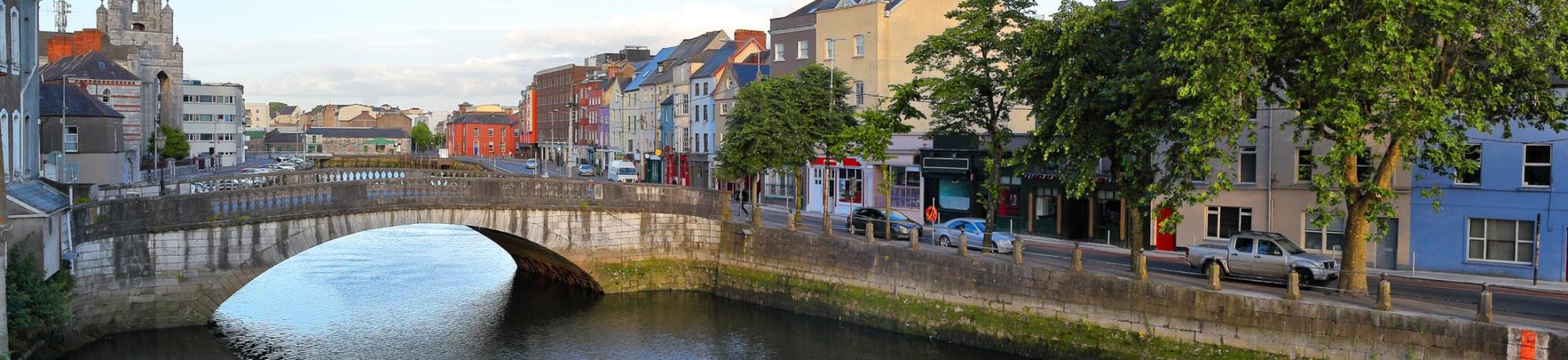 UC Davis Summer Abroad, Summer Abroad Ireland, Bio Sci Statistics in Cork Program, Header Image, Overview Page