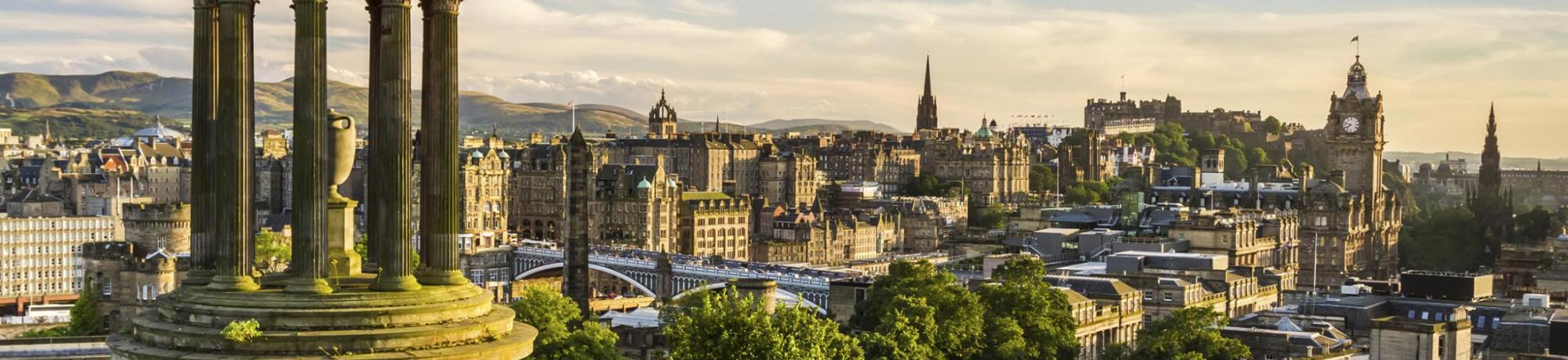 UC Davis Study Abroad, Summer Abroad United Kingdom, Scottish Tales Program, Header Image, Overview Page