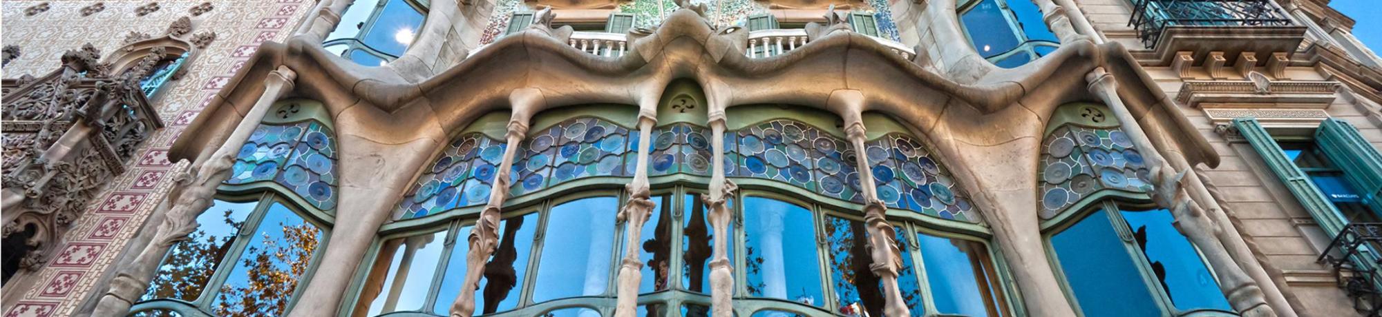 UC Davis Study Abroad, Summer Abroad Spain, Housing and Urbanism in Barcelona Program, Header Image, Overview Page