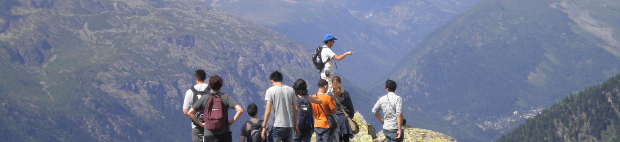 UC Davis Summer Abroad Europe_GrandTour, Photo Album, Header