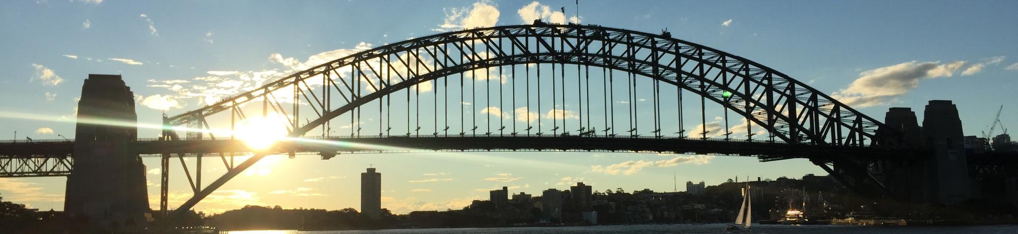 UC Davis Study Abroad, Summer Internship Abroad Australia, Engineering in Sydney Program, Header Image, Placements Page