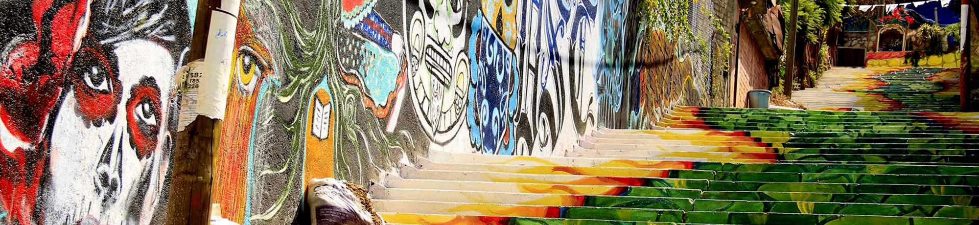 UC Davis Study Abroad, Quarter Abroad Mexico, Latinx Health Internship Program in Oaxaca Program, Header Image