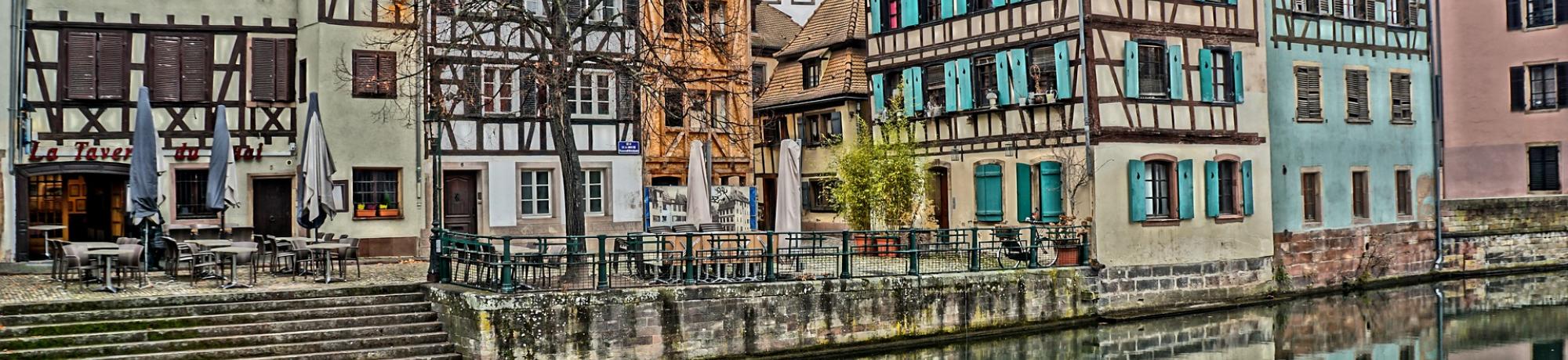 UC Davis Summer Abroad France, Photo Album, Header