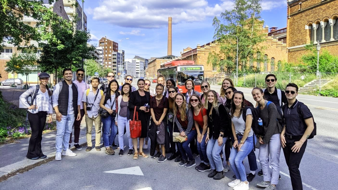 Aggies Abroad Blog Photo