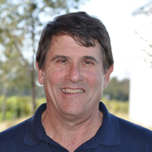 Headshot of Charles Brenneman