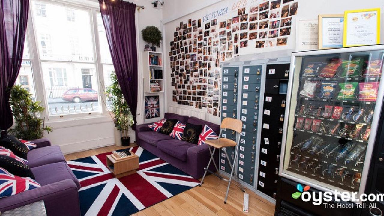 The Astor Hostel in Westminster I stayed in. PC: https://www.oyster.com/london/hotels/astor-victoria-hostel/ Blog Post, Header Image