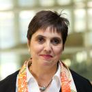 UC Davis Study Abroad Staff Photo, Aliki Dragona